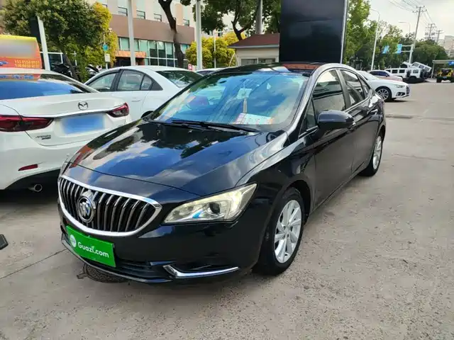 Buick Verano