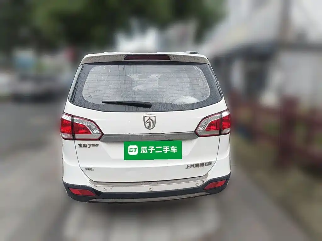 Baojun 730 — миниатюра 4