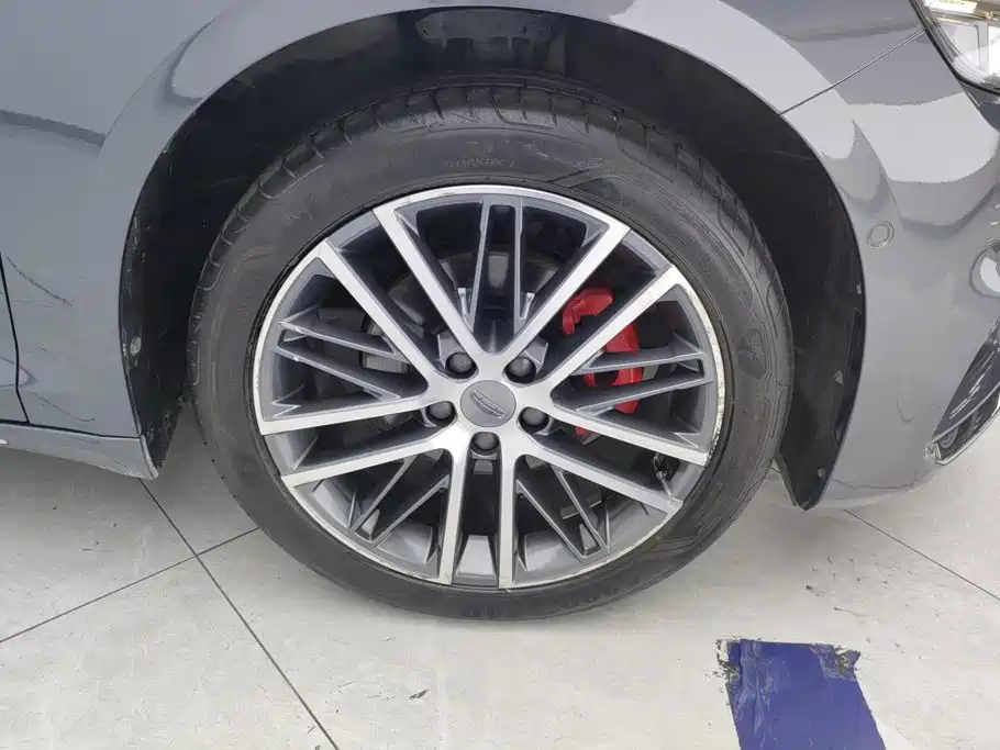 Geely Xingrui — миниатюра 6