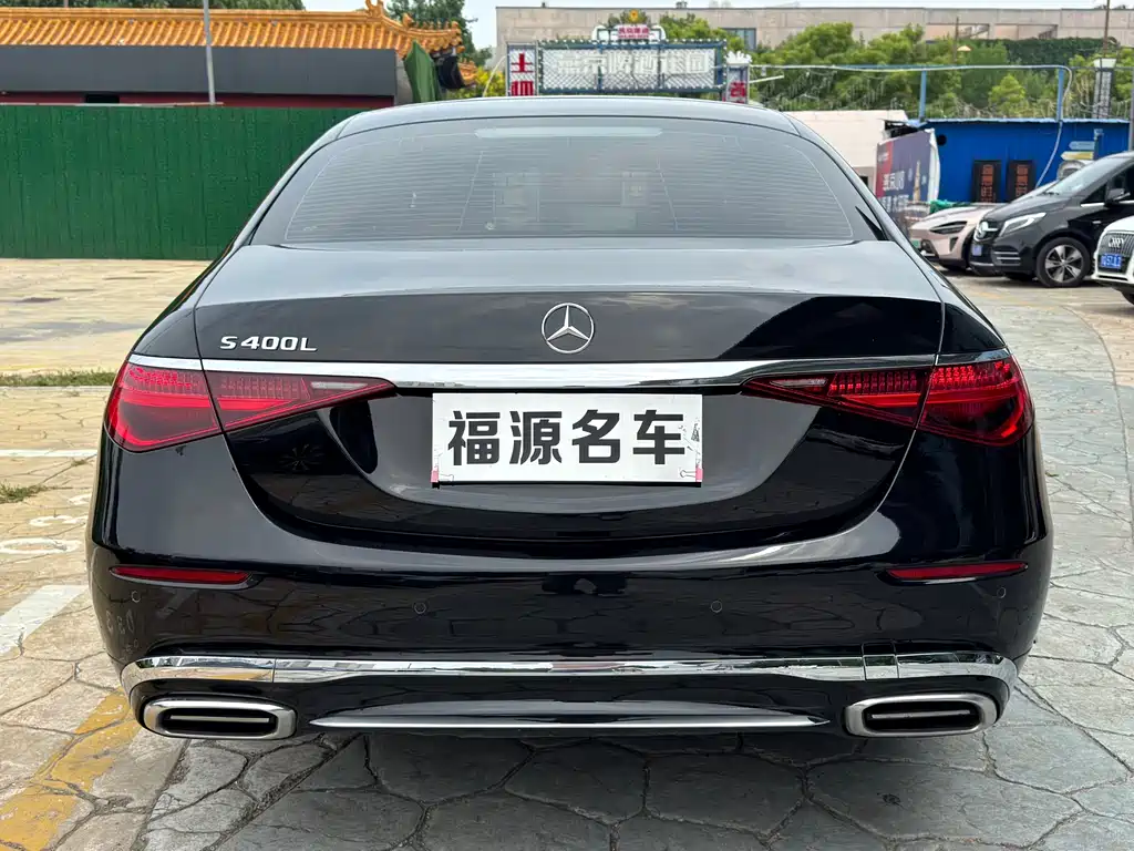 Mercedes-Benz S-Class S 2022 S 400 L
