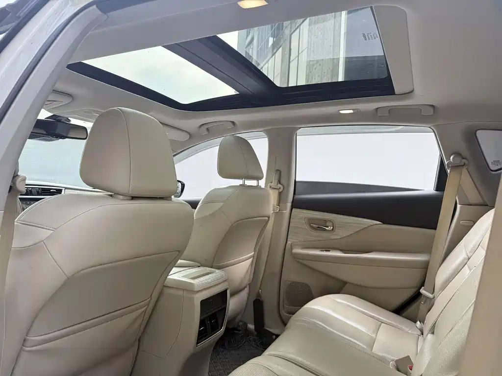 Nissan Murano — миниатюра 13