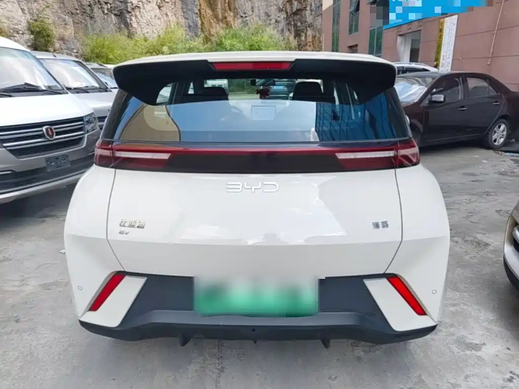 BYD Seagull — миниатюра 6