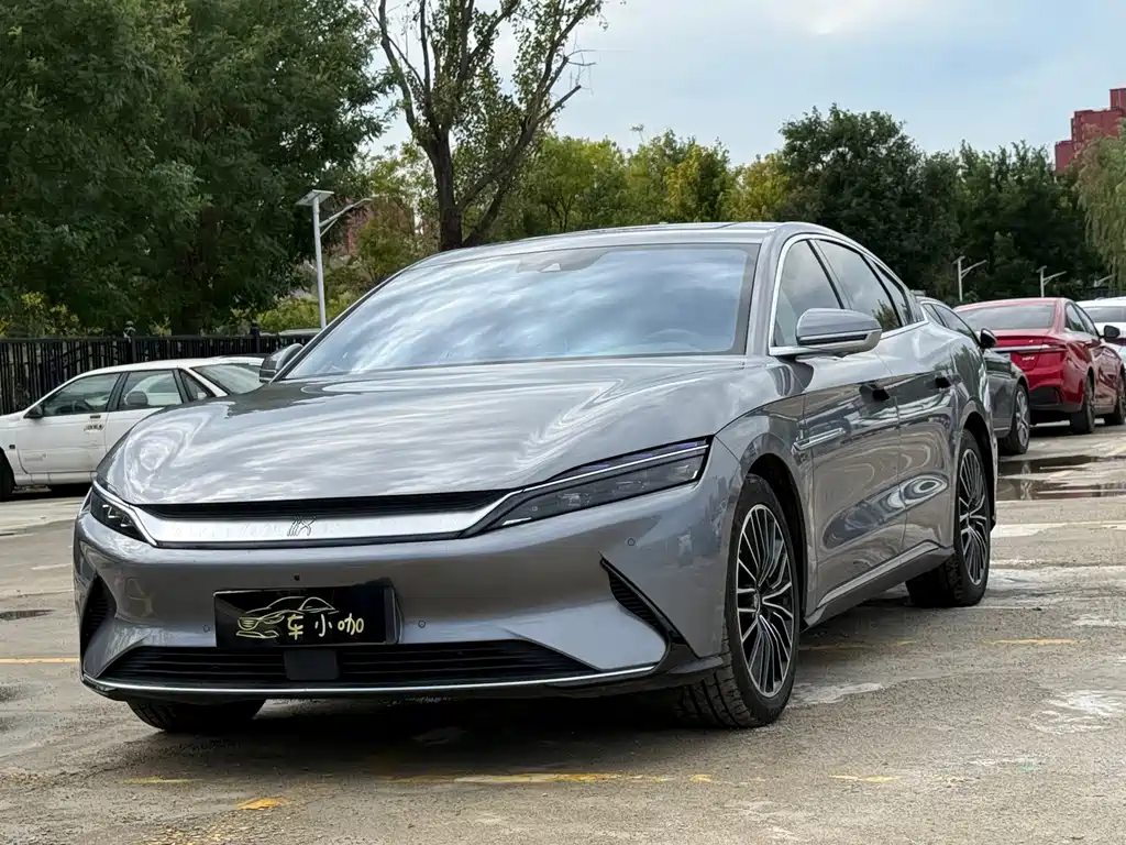 BYD Han