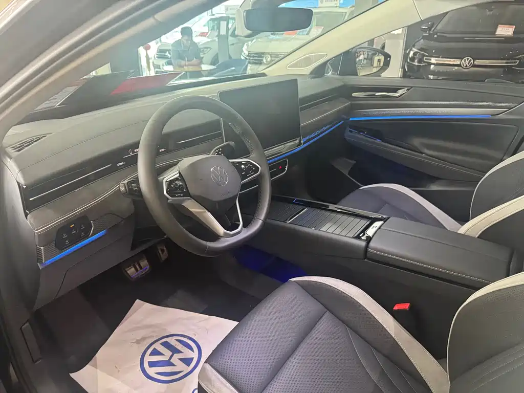 Volkswagen ID.7 VIZZION — миниатюра 5