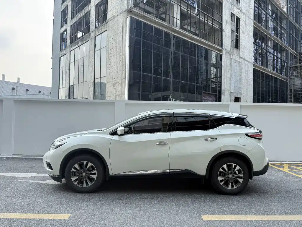 Nissan Murano — миниатюра 3