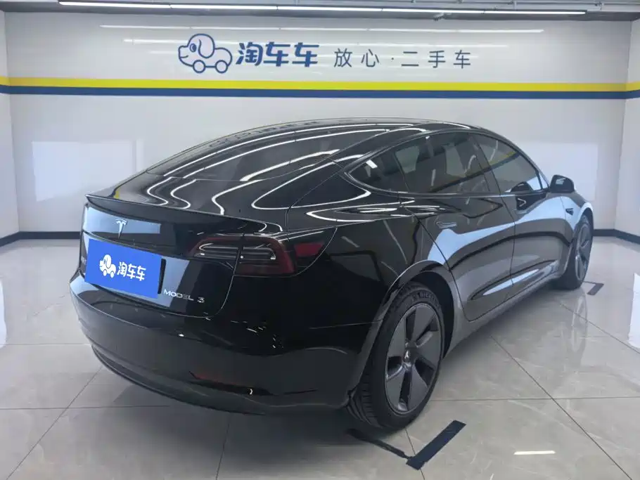 Tesla Model 3 — миниатюра 3