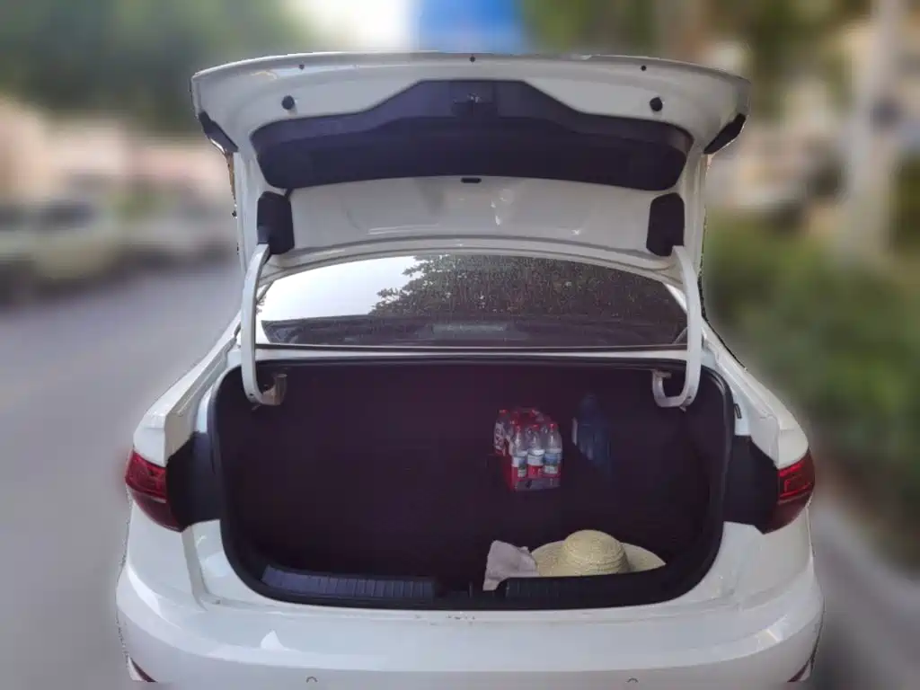 Volkswagen Sagitar — миниатюра 10