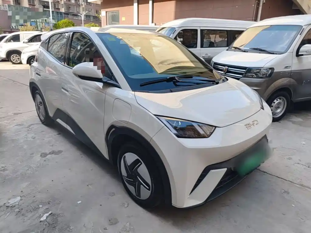 BYD Seagull — миниатюра 4
