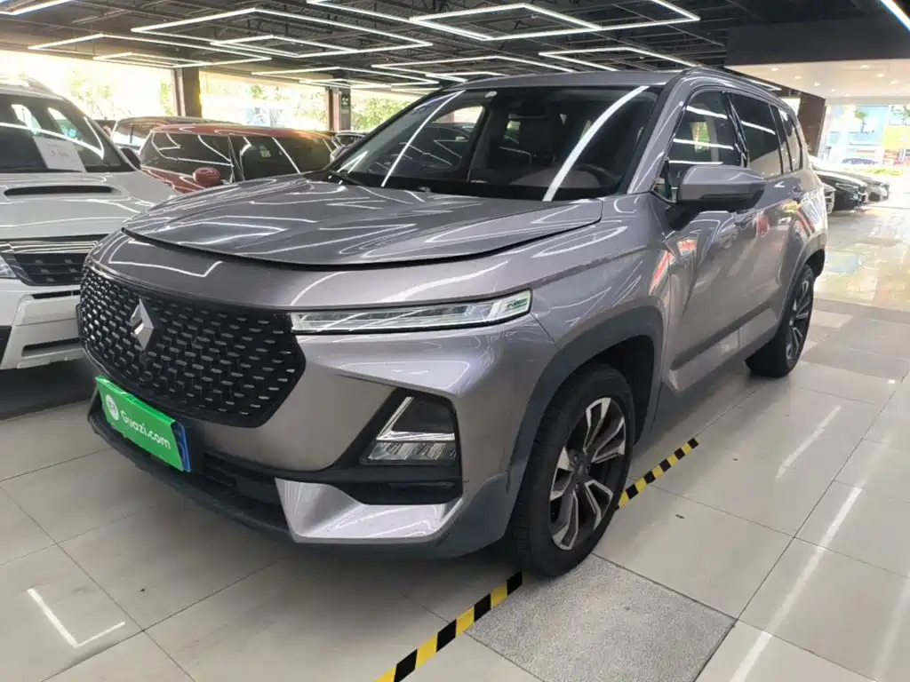Baojun RS-5 — миниатюра 2