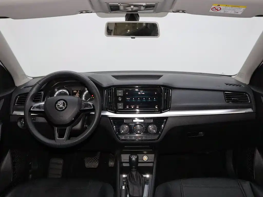 Skoda Kamiq — миниатюра 15