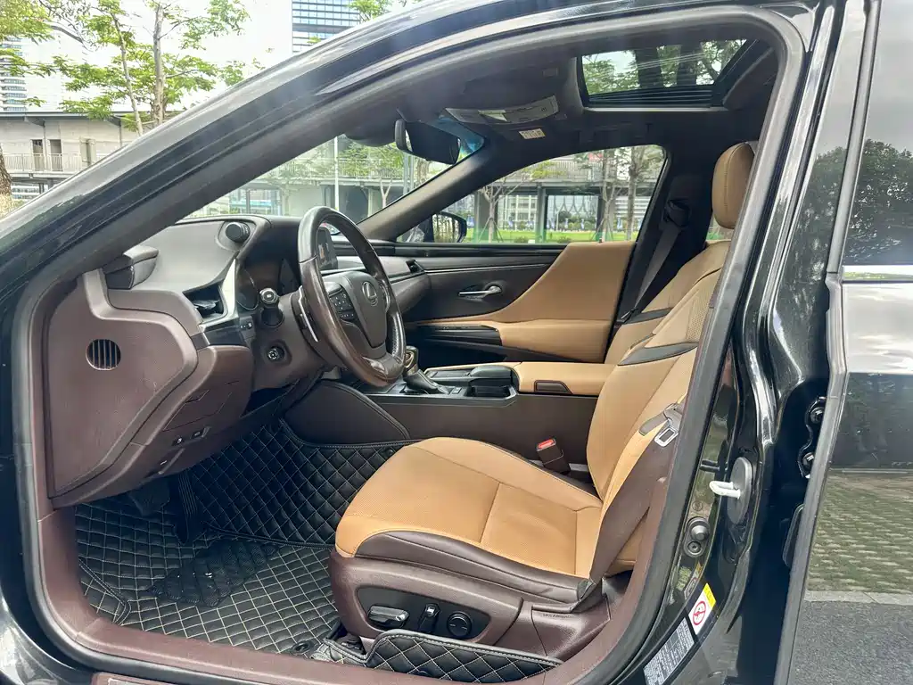 Lexus ES 2018 260 VI