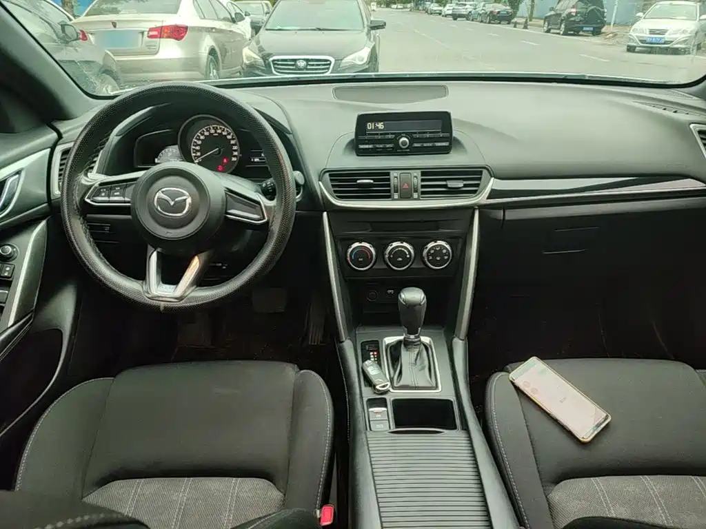 Mazda CX-4 — миниатюра 10