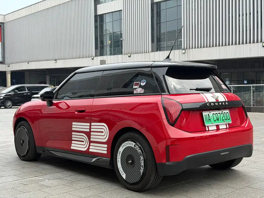 MINI MINI ACEMAN EV — миниатюра 4