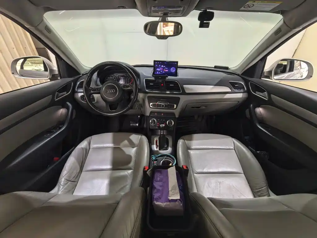 Audi Q3 — миниатюра 10