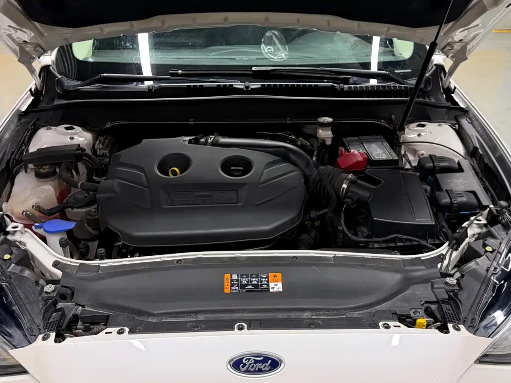 Ford Mondeo — миниатюра 20