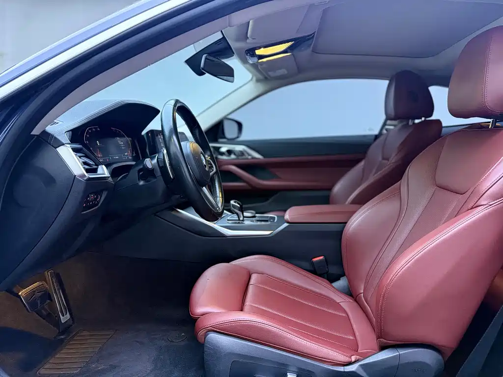 BMW 4 Series 425i M Sport Package, фото 5