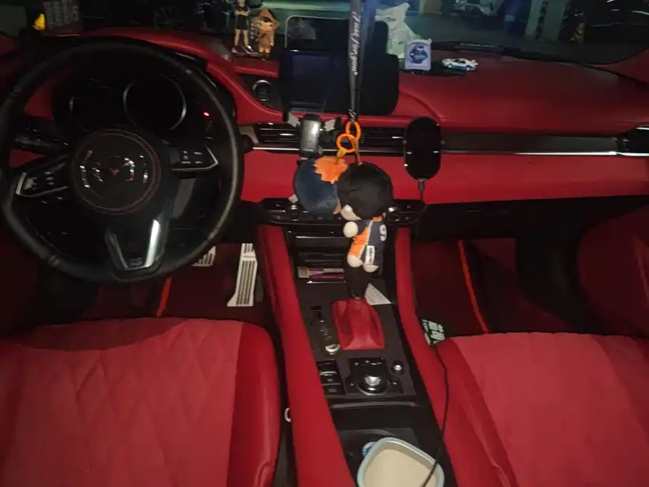 Mazda Atenza — миниатюра 12