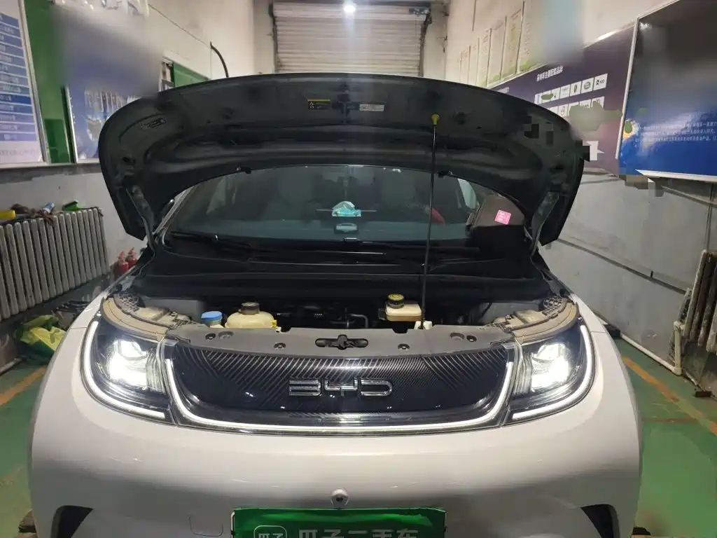 BYD Dolphin — миниатюра 16