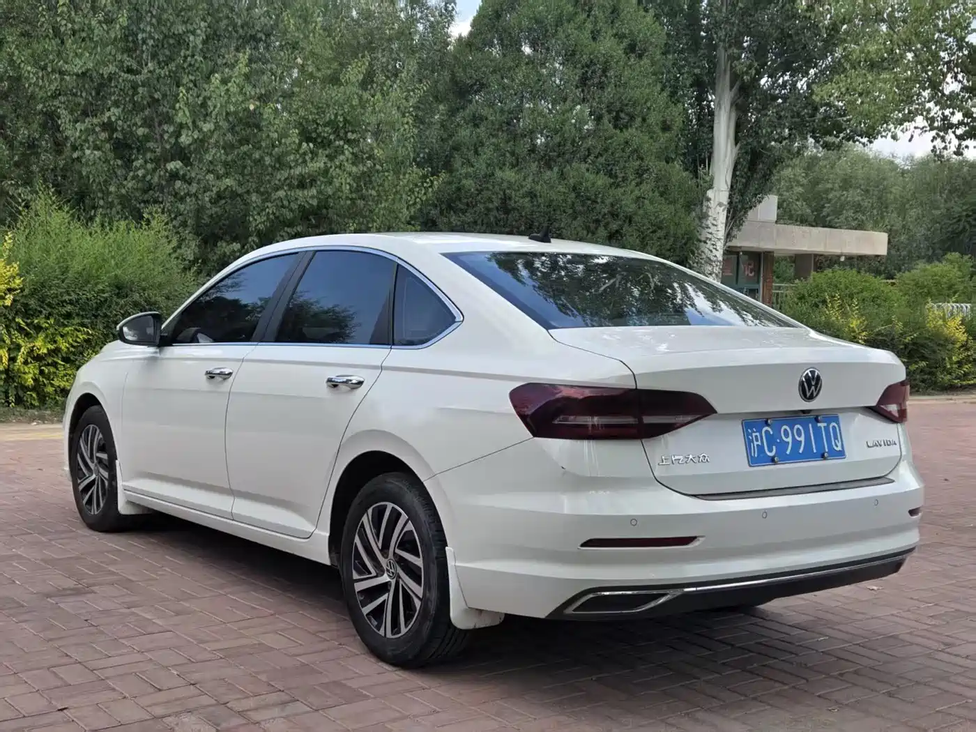 Volkswagen Lavida