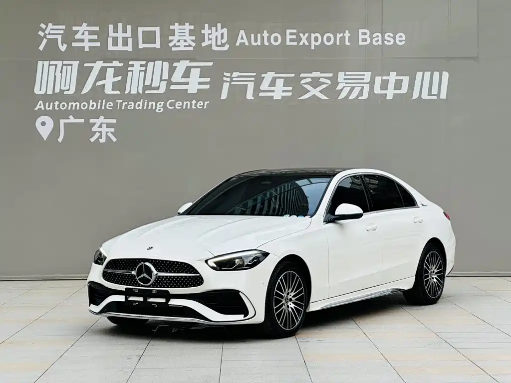 Mercedes-Benz C-Class C 2022 C 260 L Sport