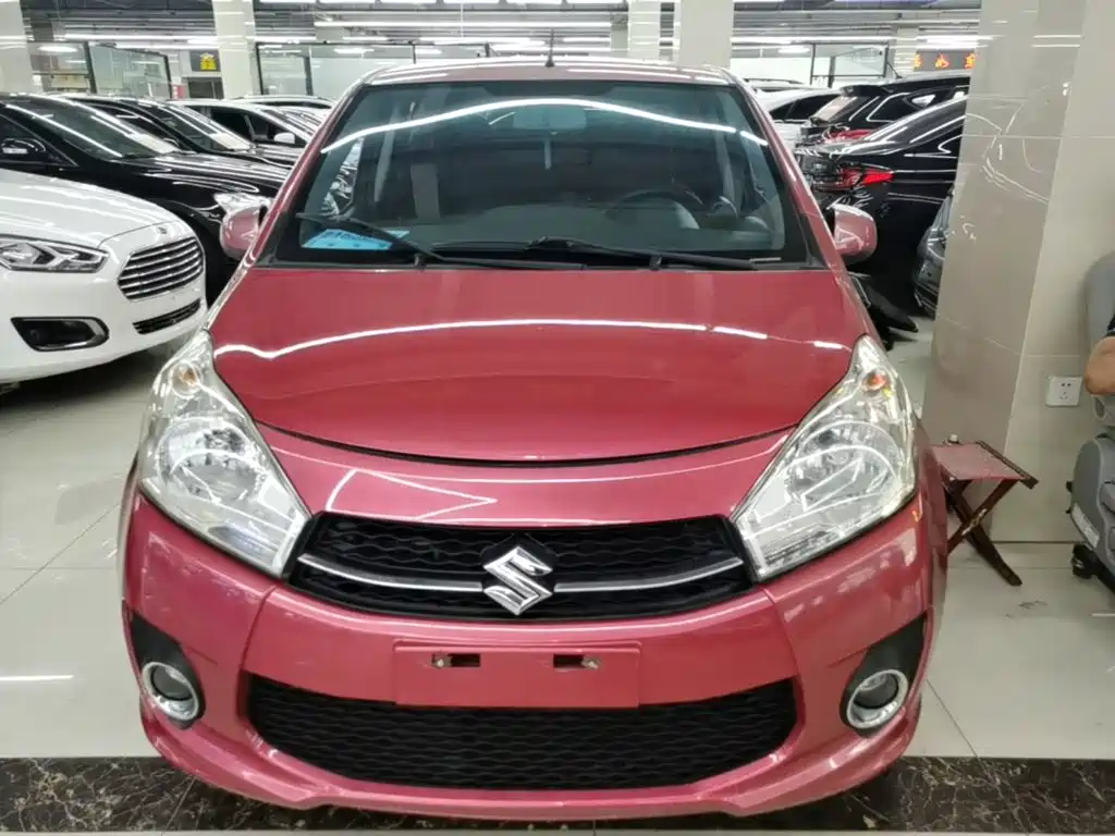 Suzuki Alto — миниатюра 3