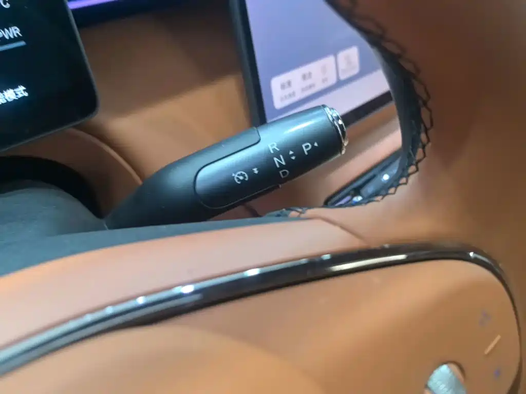 GAC Motor Trumpchi Xiangwang S7 — миниатюра 14