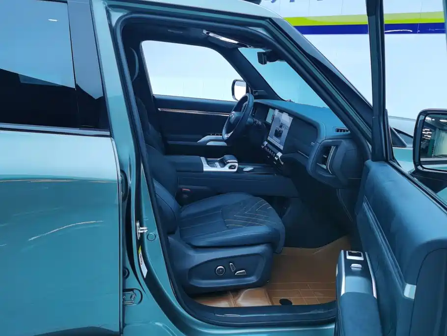 Deepal Deepal G318 — миниатюра 8