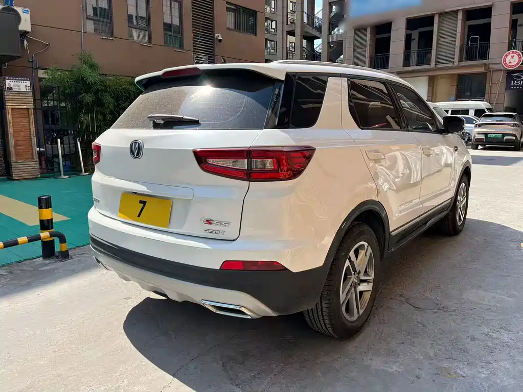 Changan CS55 — миниатюра 4