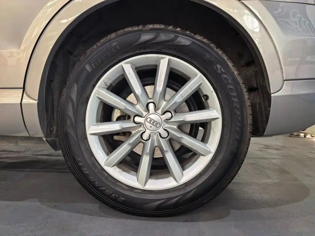 Audi Q3 — миниатюра 20