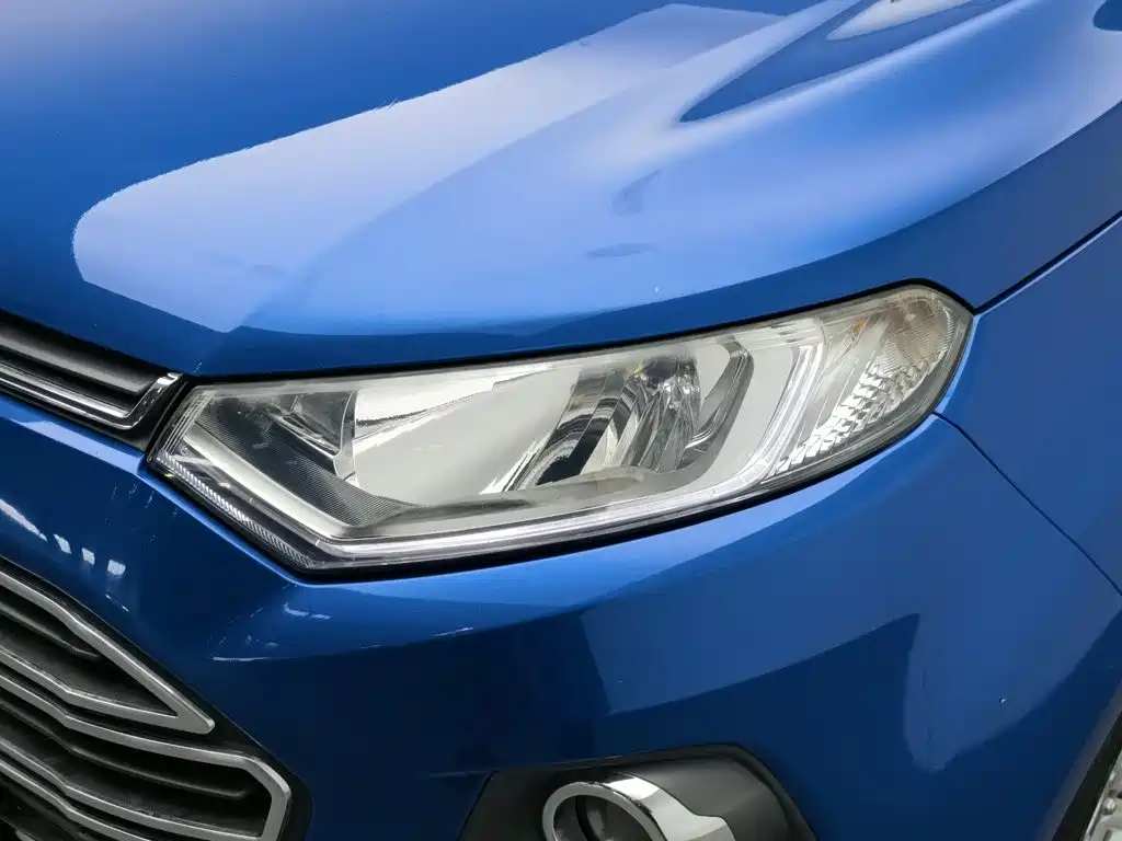 Ford Ecosport — миниатюра 7