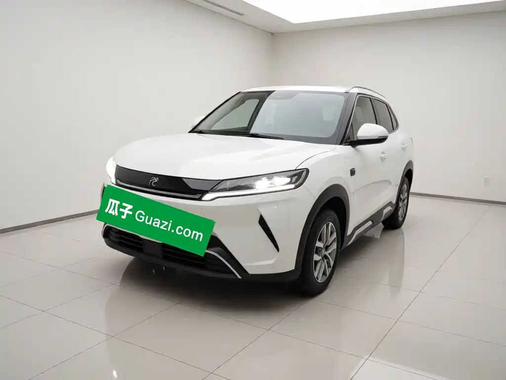 BYD Yuan UP
