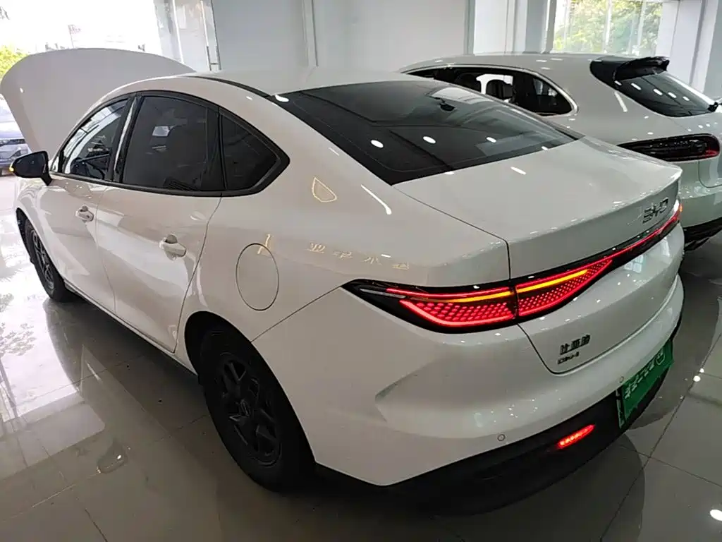 BYD Seal 05 DM-i — миниатюра 5