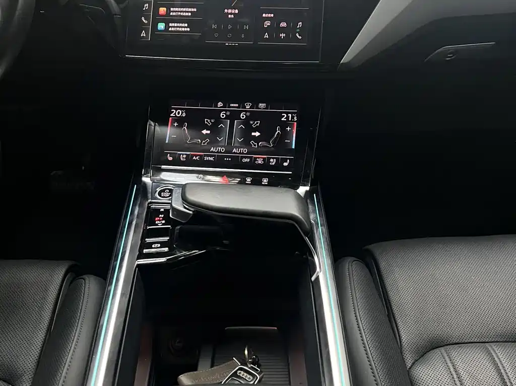 Audi e-tron (Import) — миниатюра 15