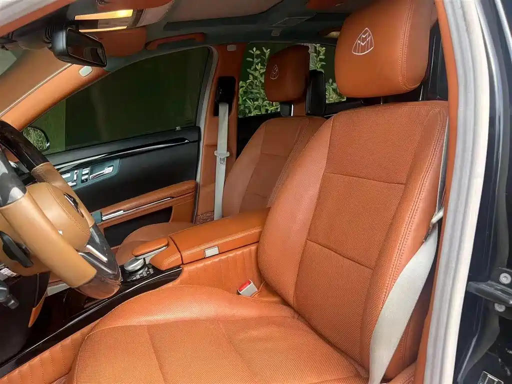 Mercedes-Benz S-Class S 2012 S 400 L HYBRID Grand Edition
