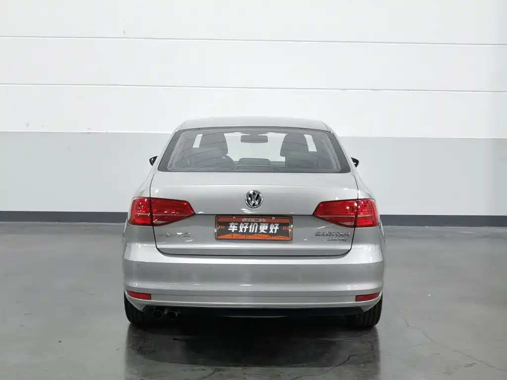 Volkswagen Sagitar — миниатюра 4