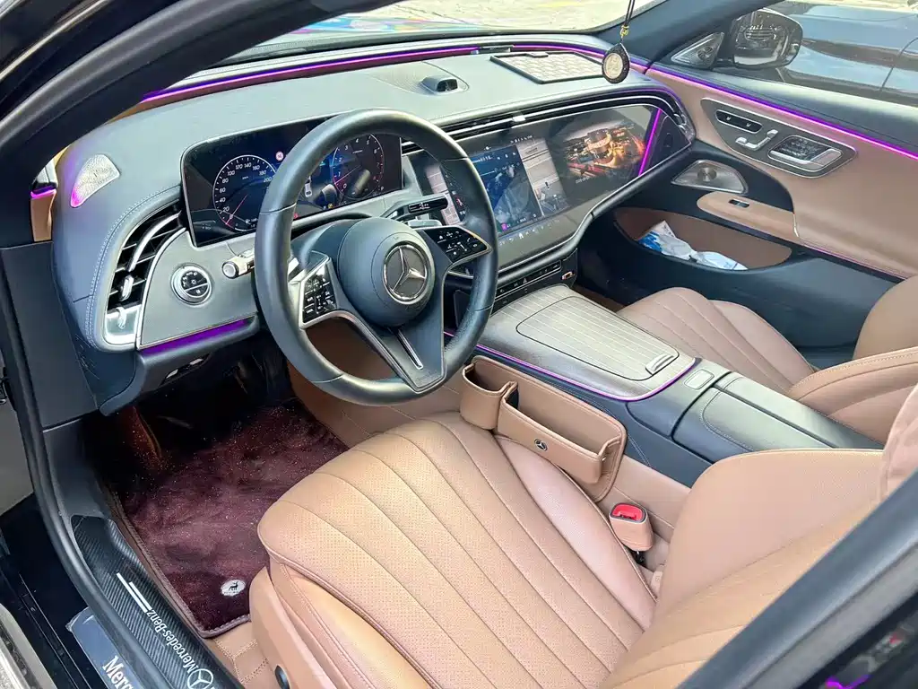 Mercedes-Benz E-Class — миниатюра 4