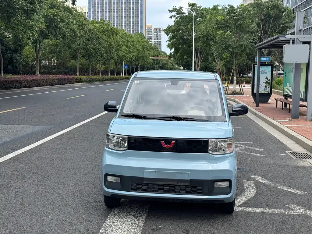 Wuling MINIEV — миниатюра 2