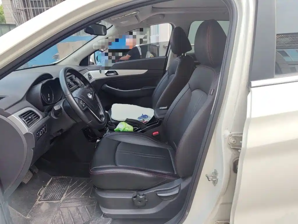 BAIC Senova X55 — миниатюра 16