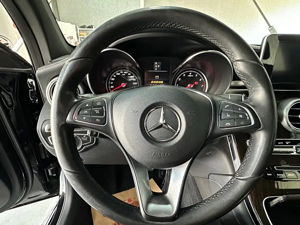 Mercedes-Benz GLC — миниатюра 14