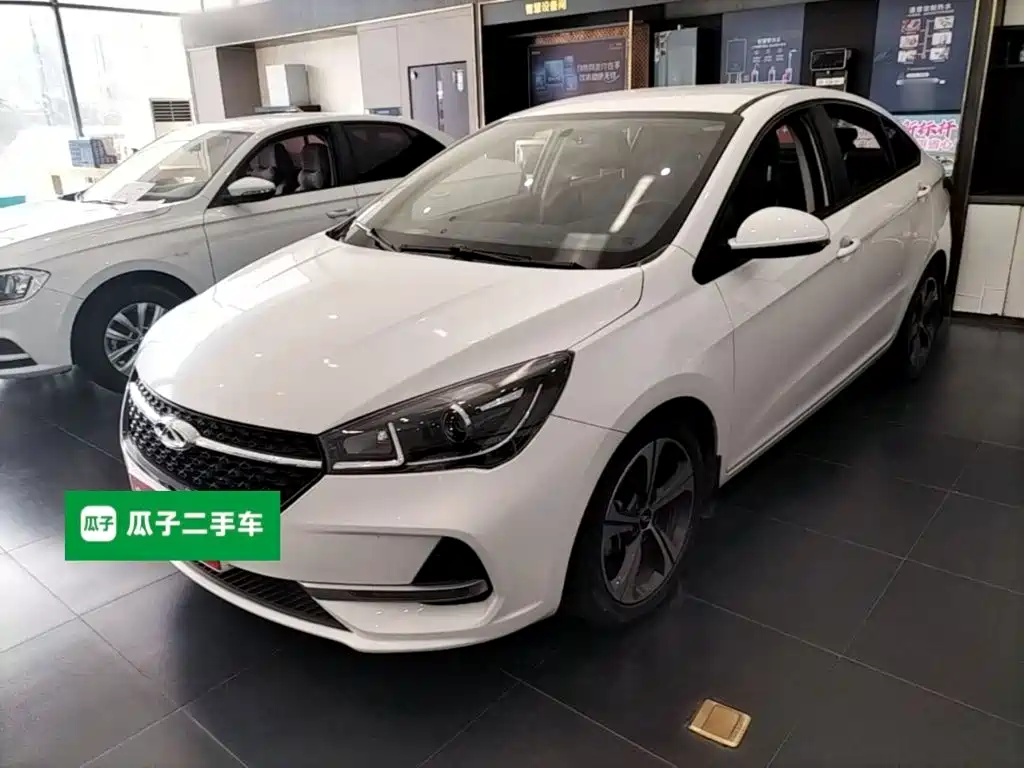 Chery Arrizo 5 2020