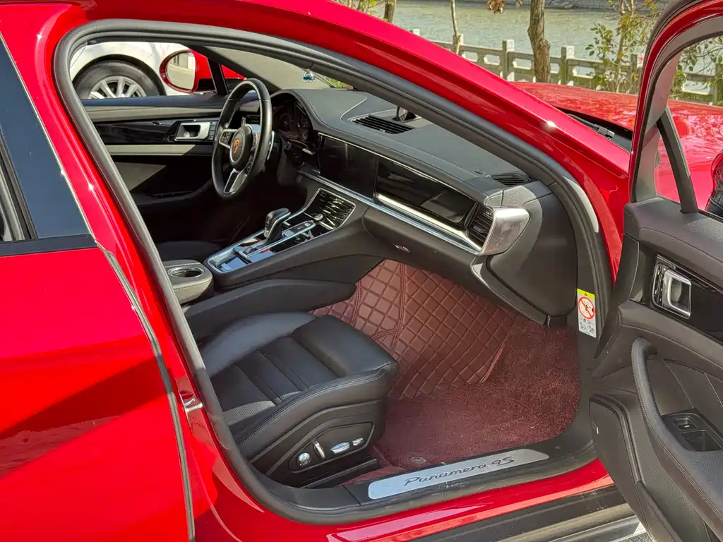 Porsche Panamera 2017 Panamera 4S 2.9T