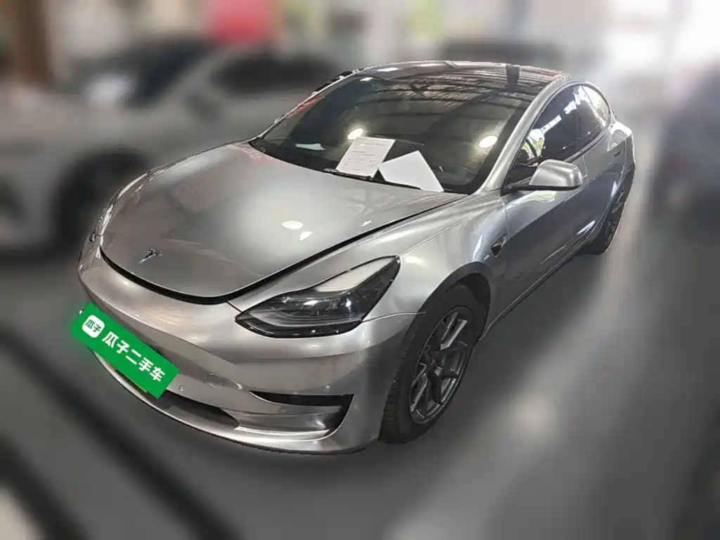 Tesla Model 3 — миниатюра 3