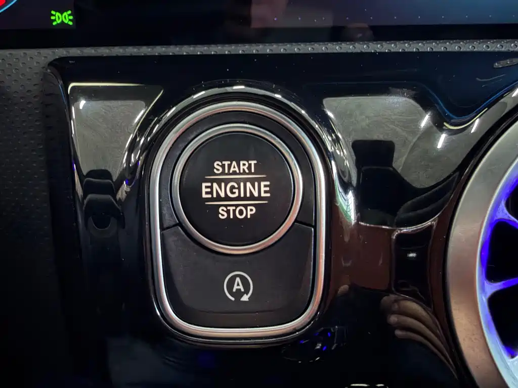 Mercedes-Benz A-Class — миниатюра 15