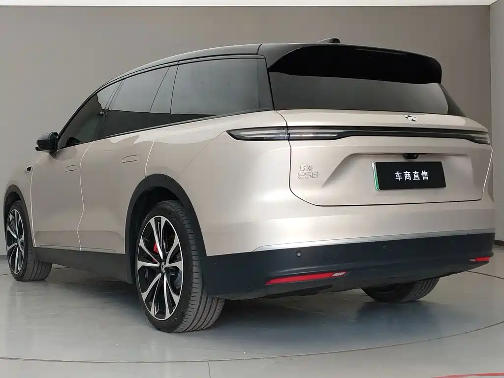 NIO ES8 — миниатюра 8