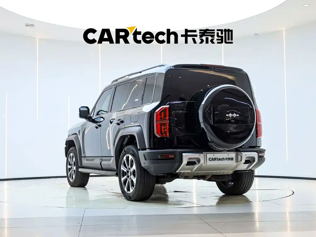 Fang Cheng Bao Leopard 5 — миниатюра 5