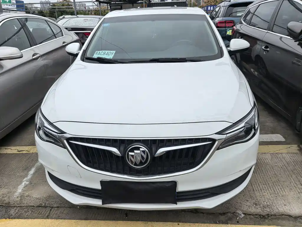 Buick Excelle — миниатюра 2