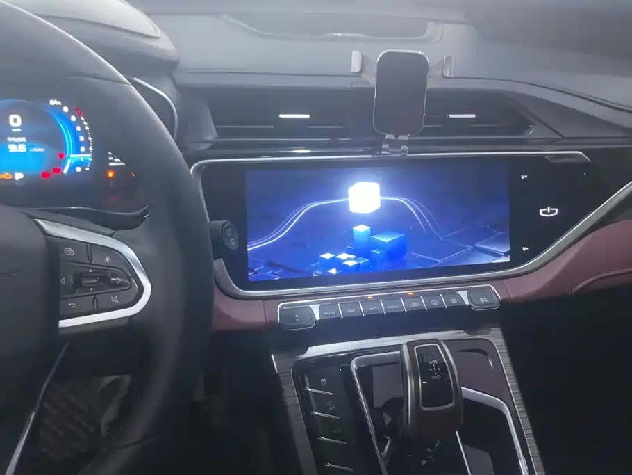 Geely Boyue — миниатюра 13