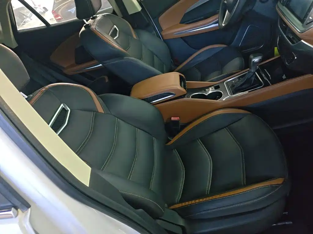 Zotye Zotye T300 — миниатюра 25