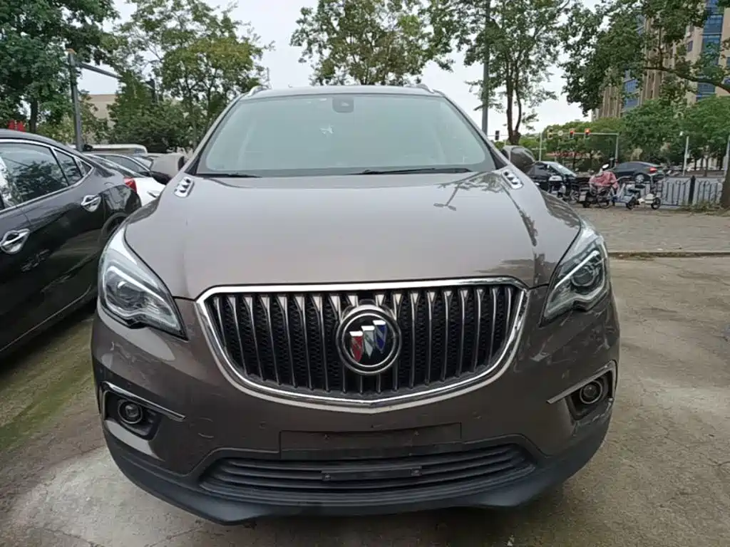 Buick Envision Plus — миниатюра 3