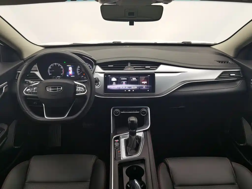 Geely Binrui — миниатюра 5